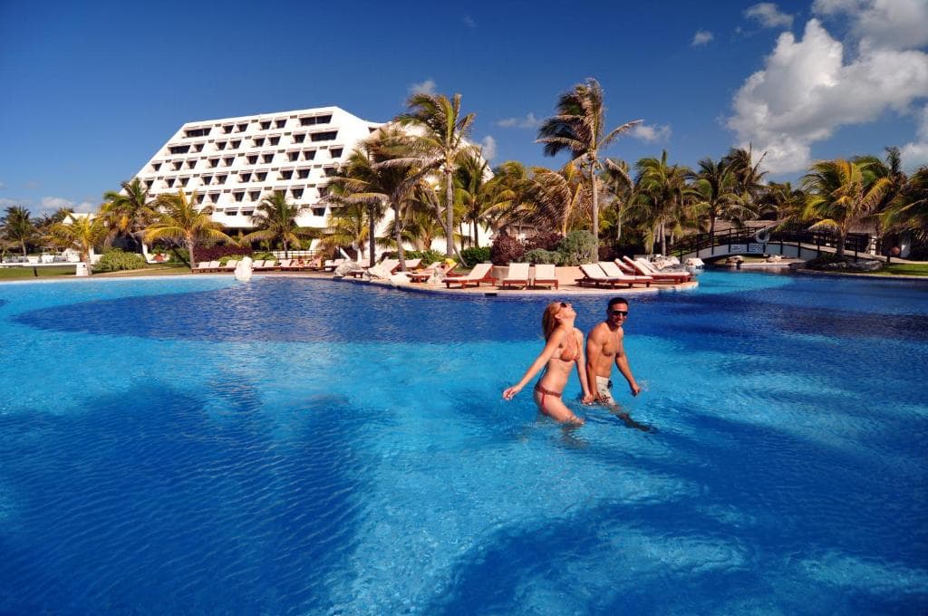 Grand Oasis Cancun - 9