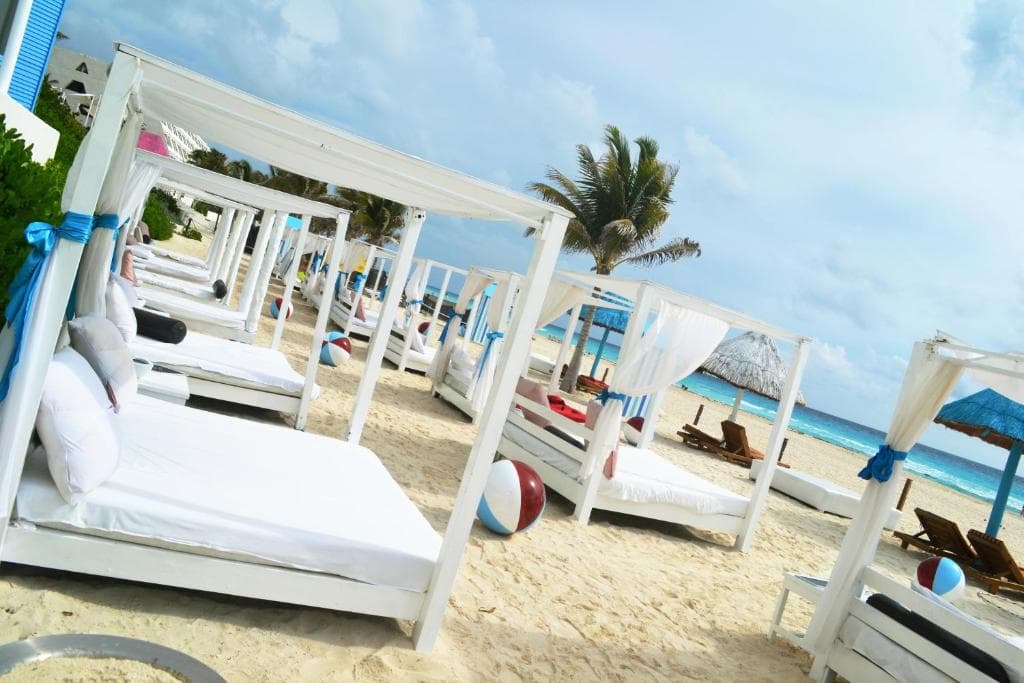 The Pyramid at Grand Cancun by Oasis - 17