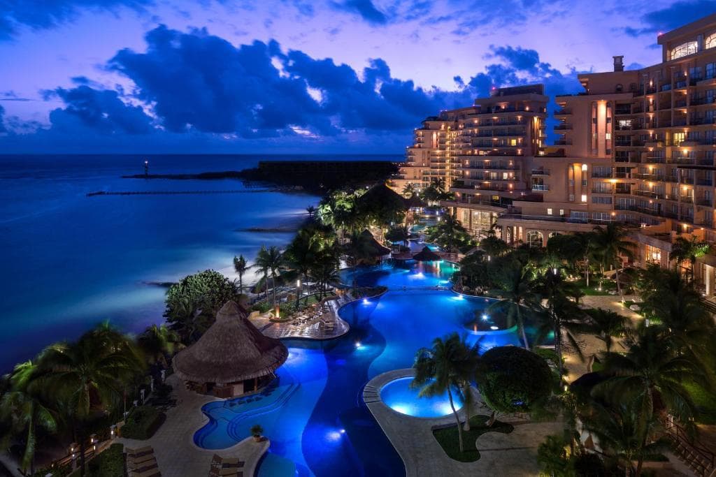 Grand Fiesta Americana Coral Beach Cancun - 37