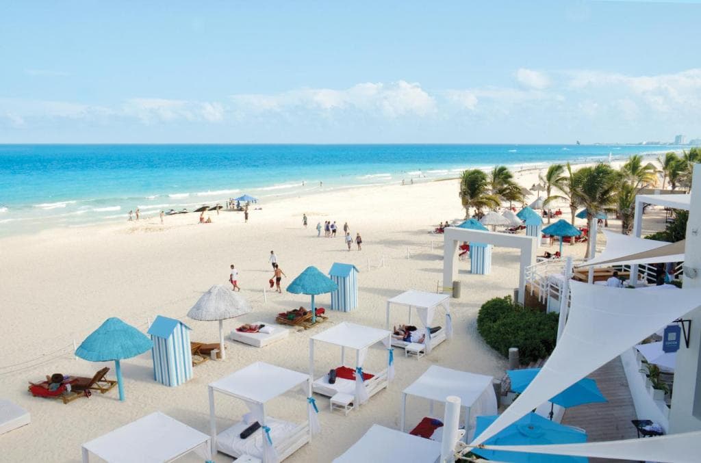 The Pyramid at Grand Cancun by Oasis - 18