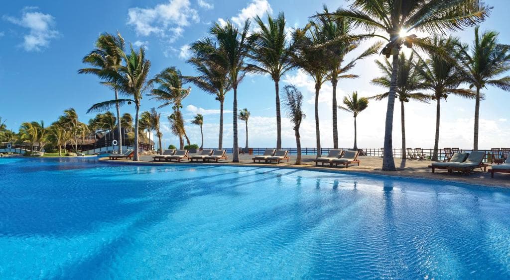 The Pyramid at Grand Cancun by Oasis - 14