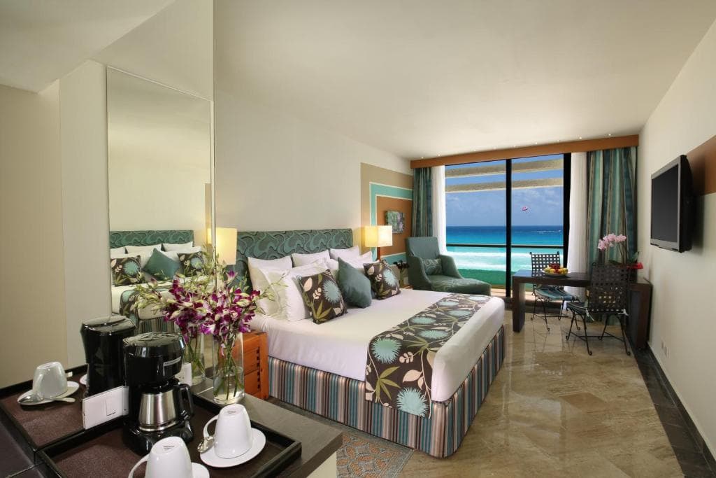 The Pyramid at Grand Cancun by Oasis - 43
