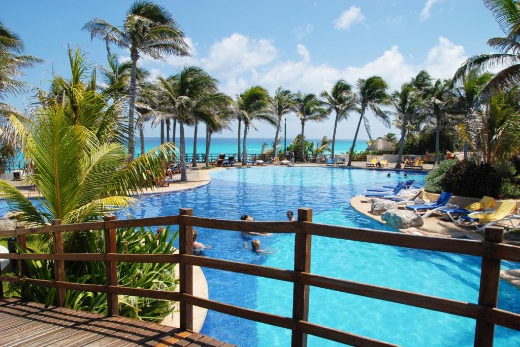Grand Oasis Cancun - 4
