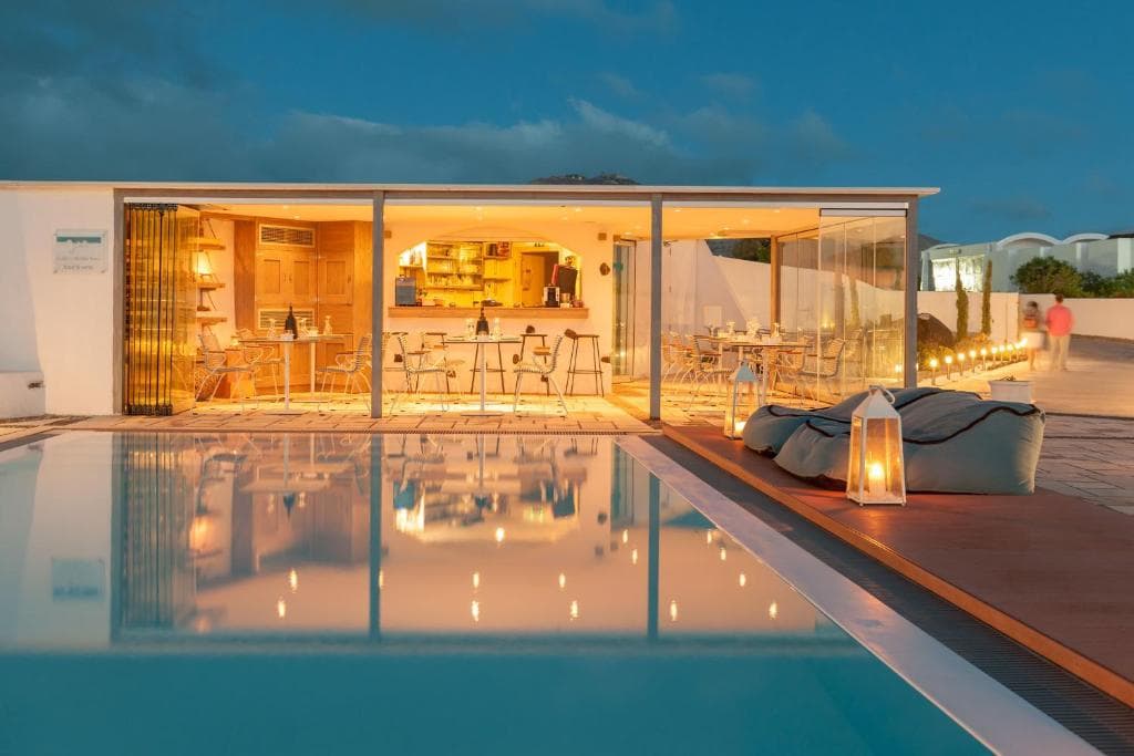 Calderas Dolphin Suites - 25