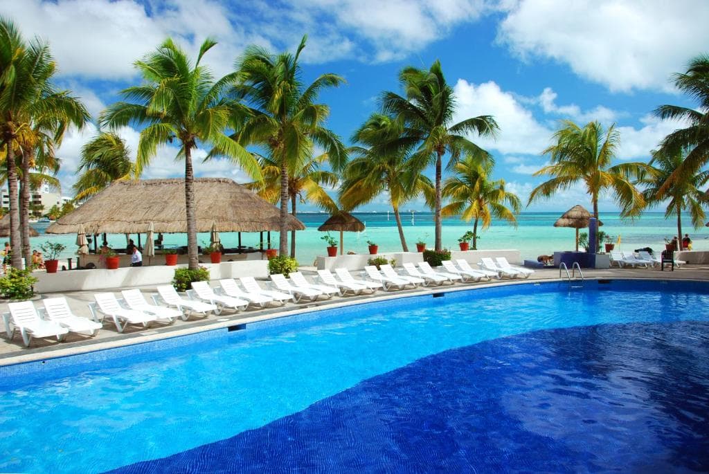 Grand Oasis Palm - 3