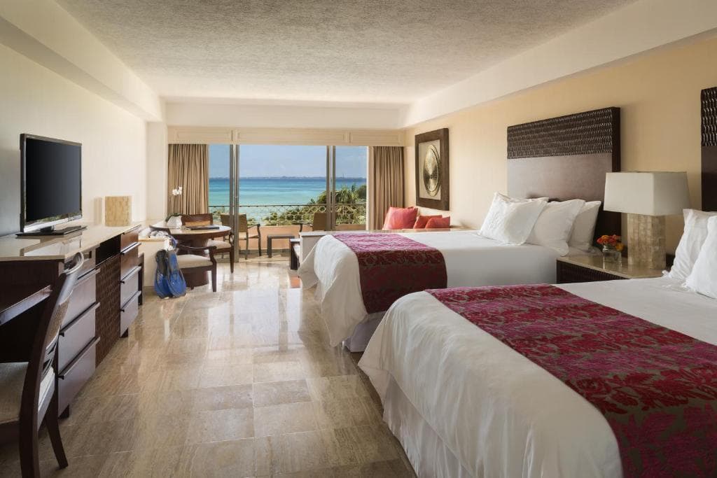 Grand Fiesta Americana Coral Beach Cancun - 44