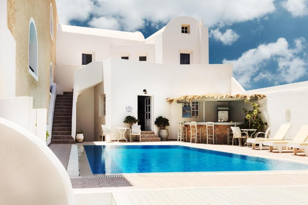 Anthea Villas (ex Villa Vergina) - 9