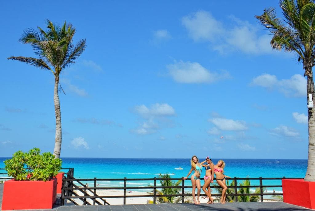 The Pyramid at Grand Cancun by Oasis - 15