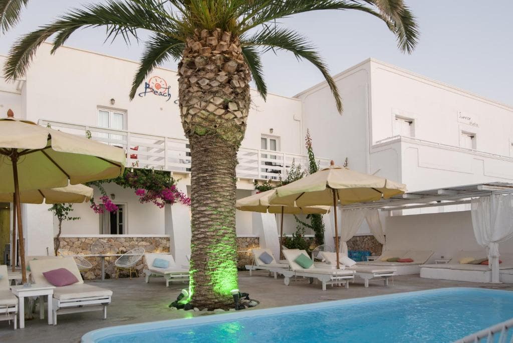Beach Boutique Hotel - 11