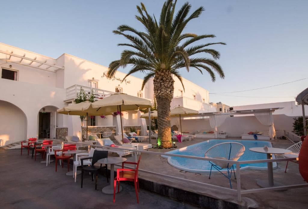 Beach Boutique Hotel - 1