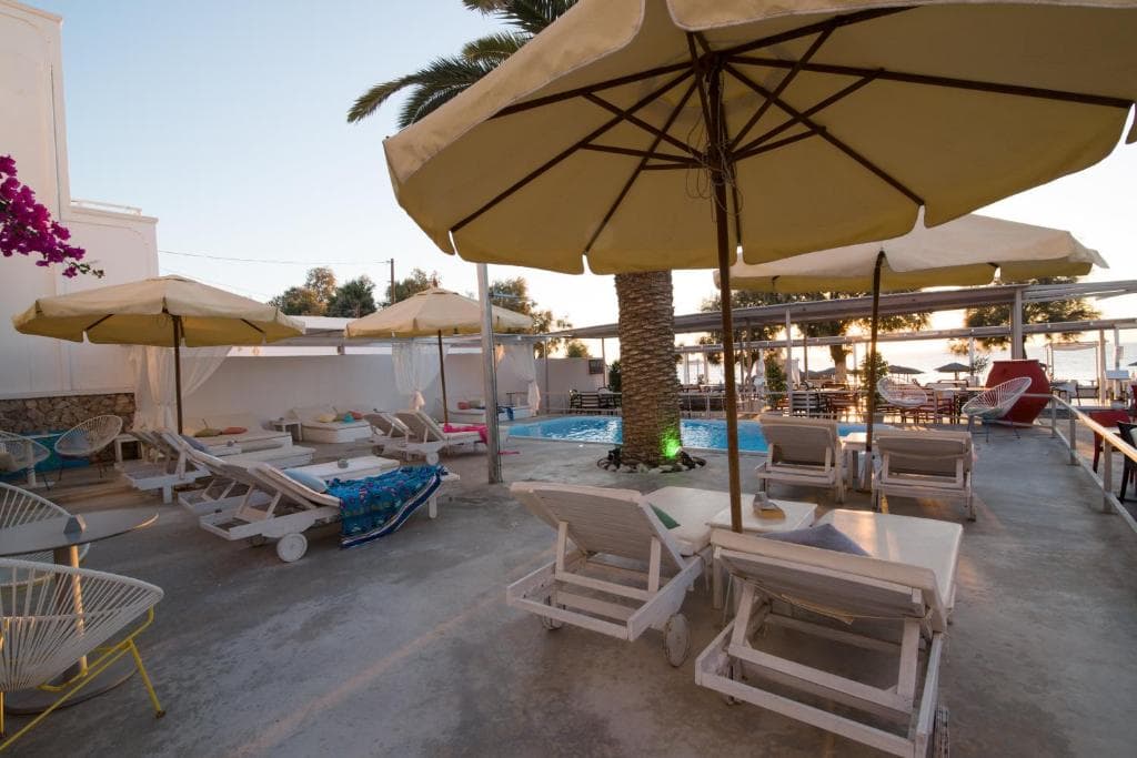 Beach Boutique Hotel - 16