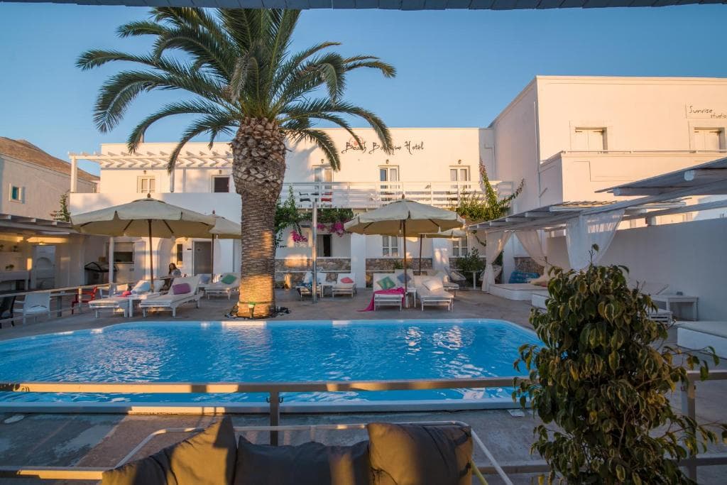 Beach Boutique Hotel - 2