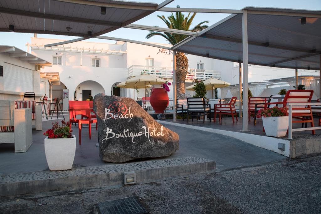 Beach Boutique Hotel - 22