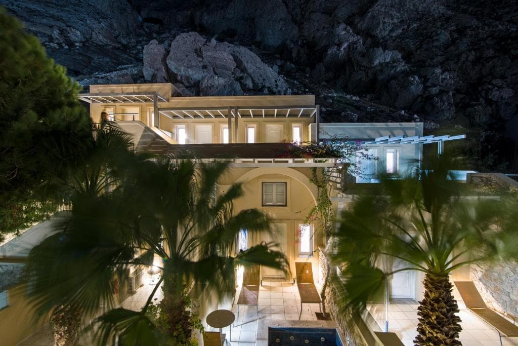 Antinea Suites and Spa - 26
