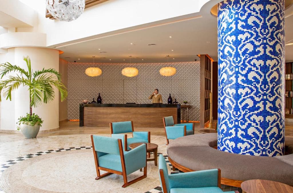 Sandos Cancún All Inclusive - Adults Only - 43