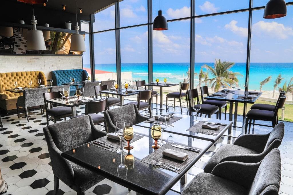 Sandos Cancún All Inclusive - Adults Only - 13