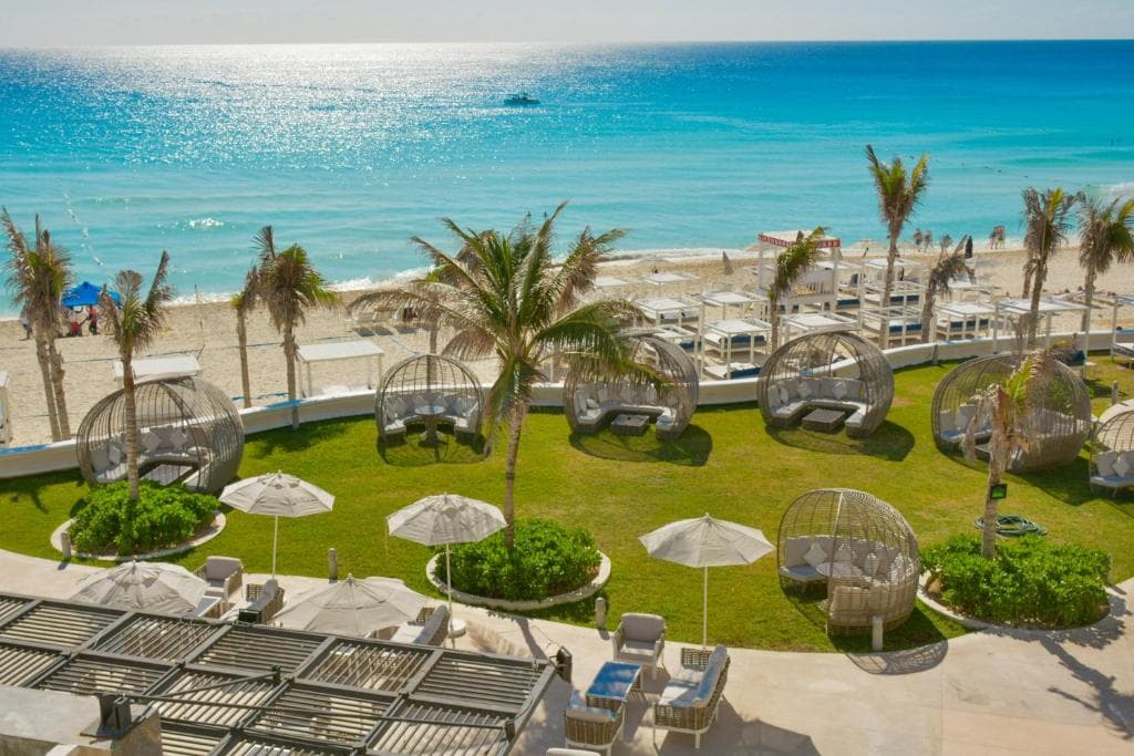 Sandos Cancún All Inclusive - Adults Only - 22