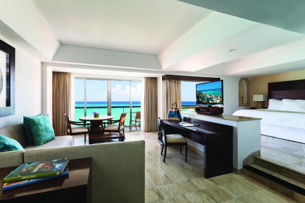 Grand Fiesta Americana Coral Beach Cancun - 10