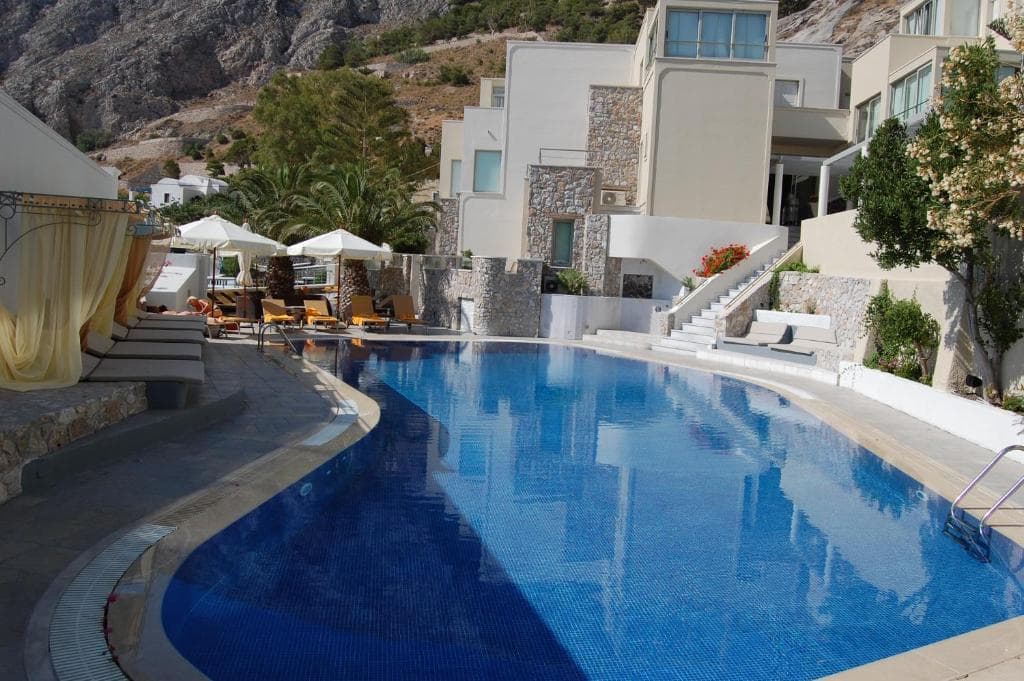 Antinea Suites and Spa - 2