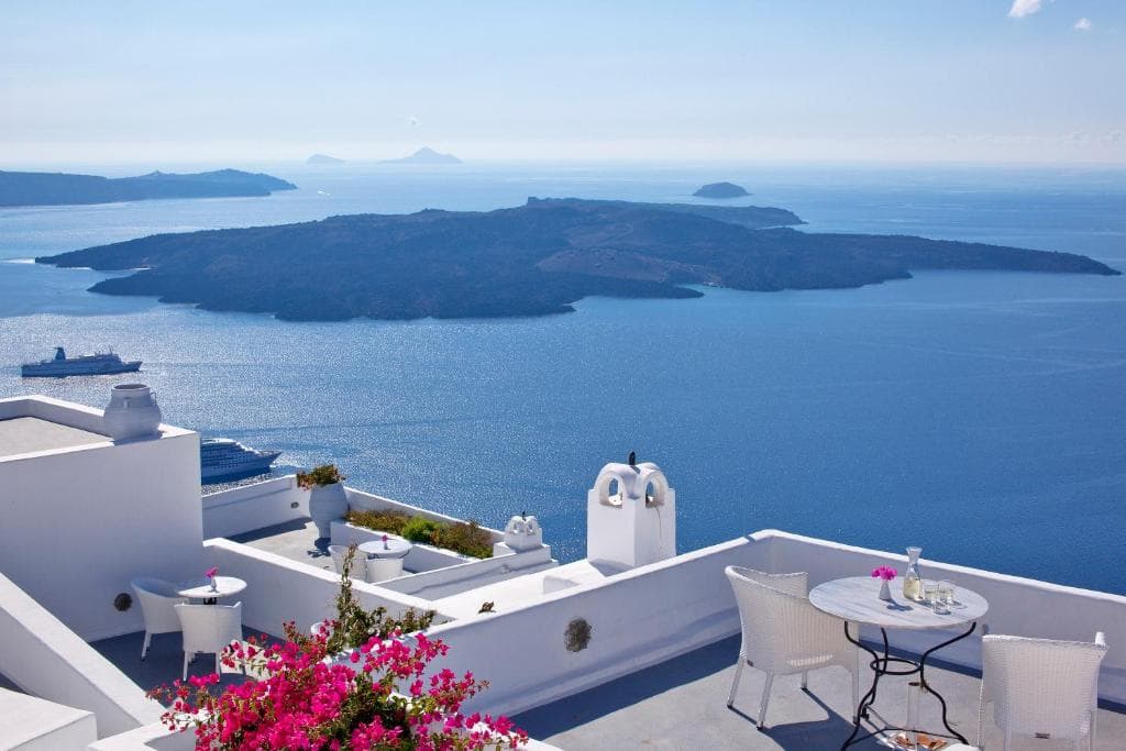 Cliff Side Suites - 2
