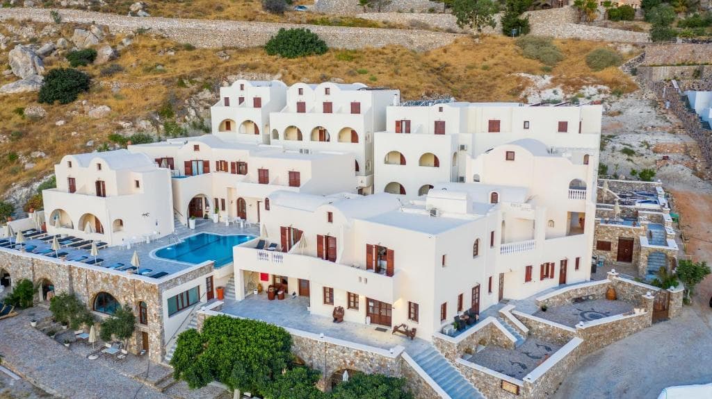 Epavlis Hotel & Spa - 1