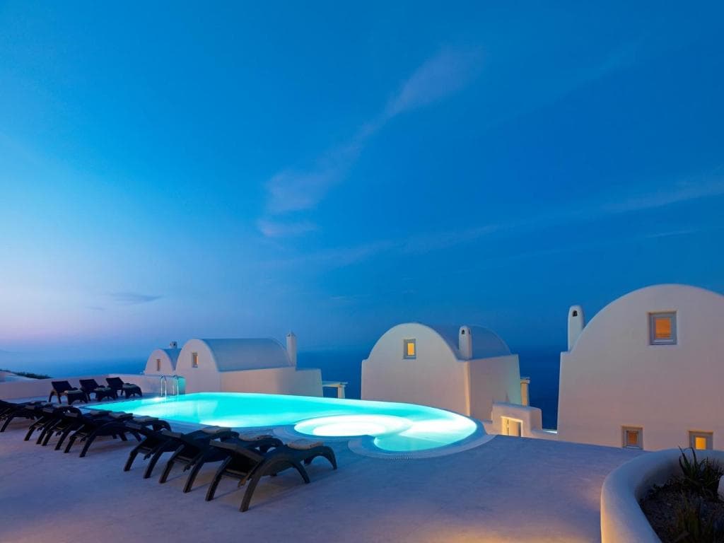 Dome Santorini Resort - 23