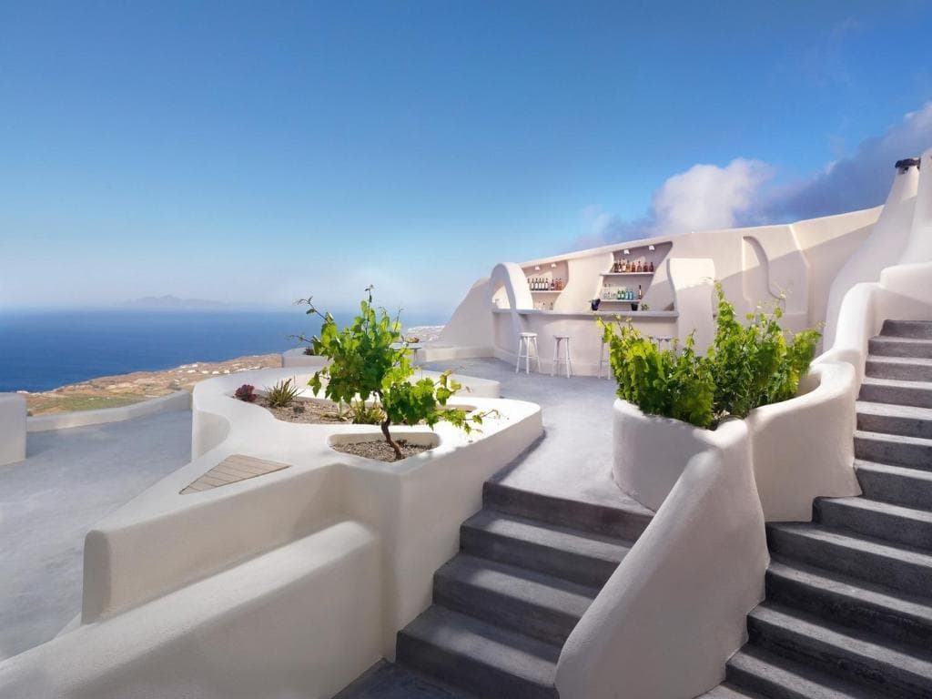 Dome Santorini Resort - 33