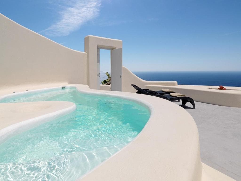 Dome Santorini Resort - 4
