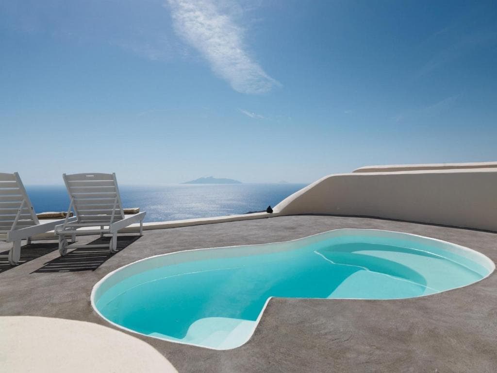 Dome Santorini Resort - 10