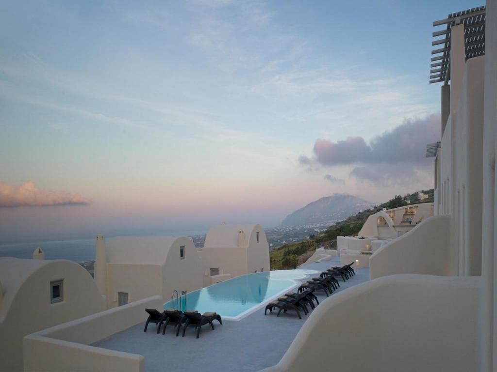 Dome Santorini Resort - 37