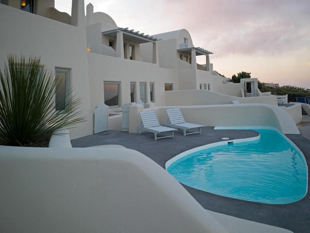 Dome Santorini Resort - 39