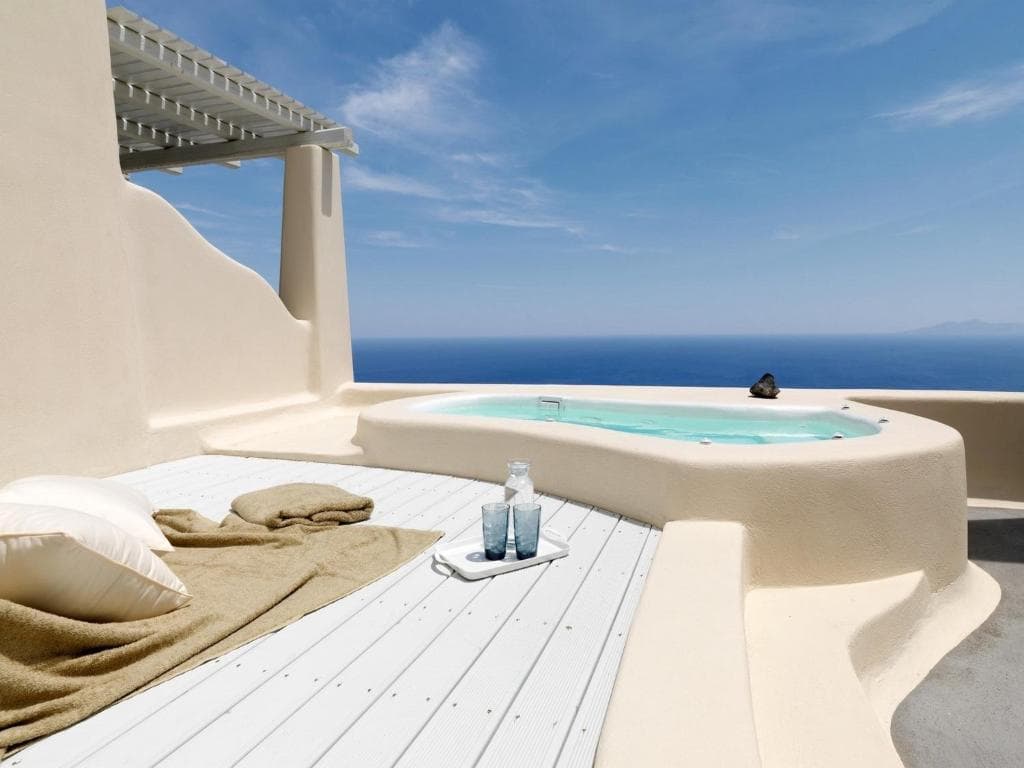 Dome Santorini Resort - 15