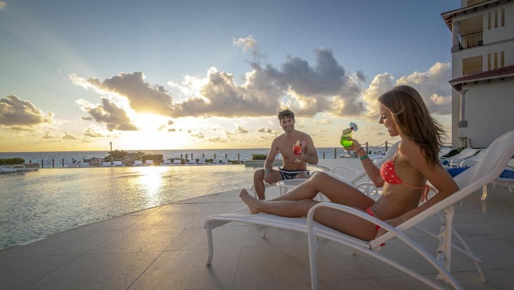 Grand Park Royal Cancun - 27