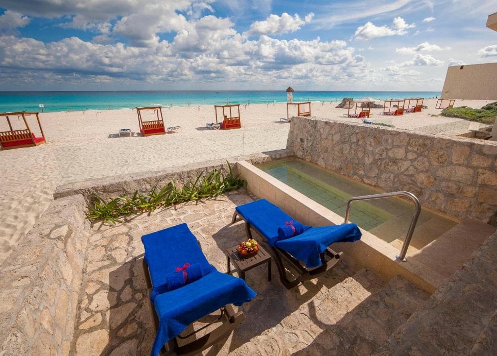 Grand Park Royal Cancun - 9