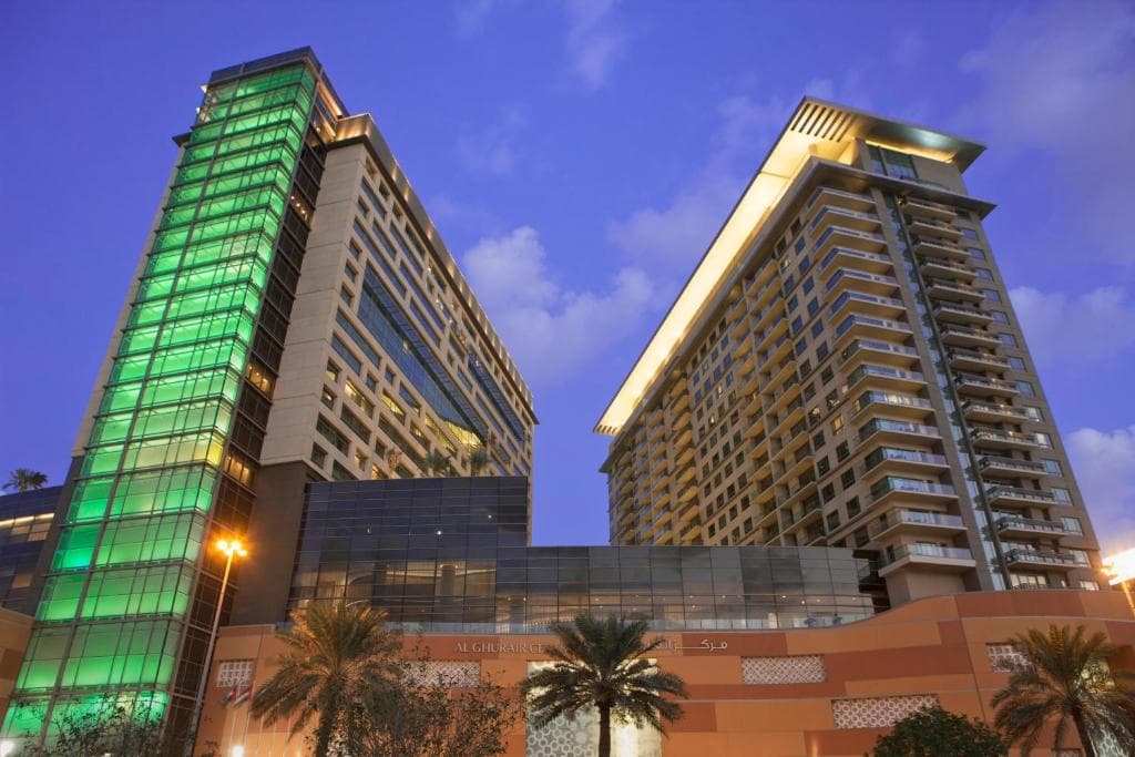 Swissotel Al Ghurair Dubai - 30