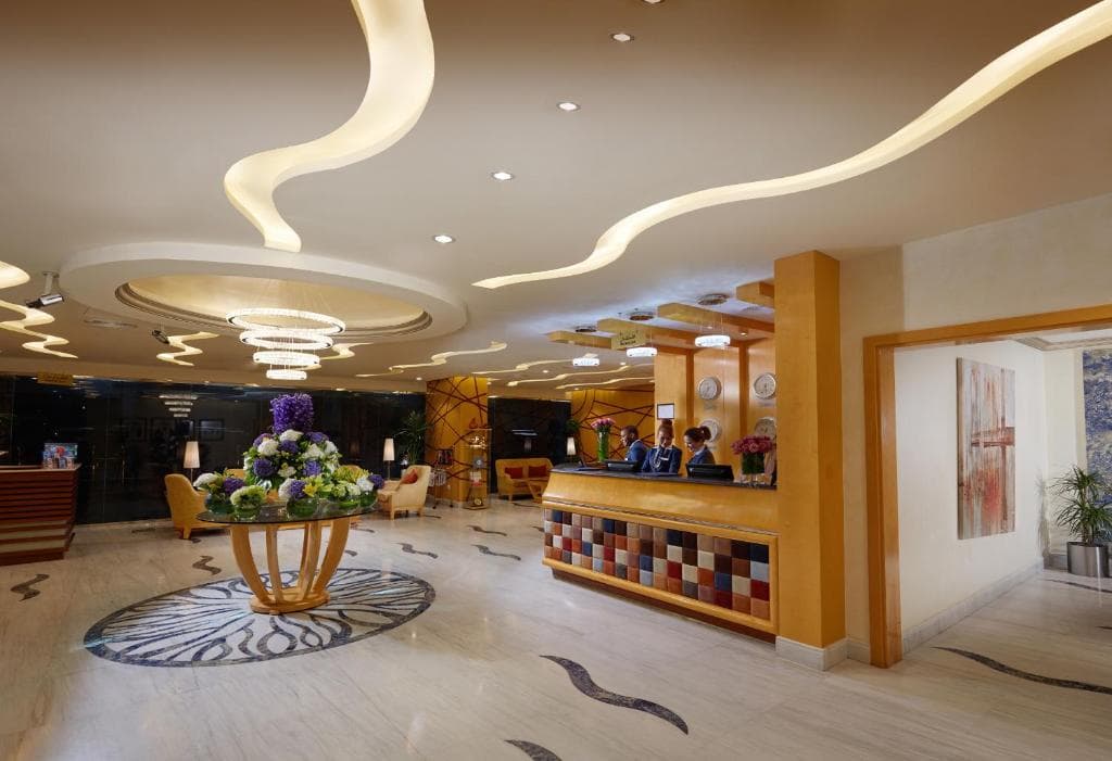 Hotel Roda Amwaj Suites Jumeirah Beach Residence - 34