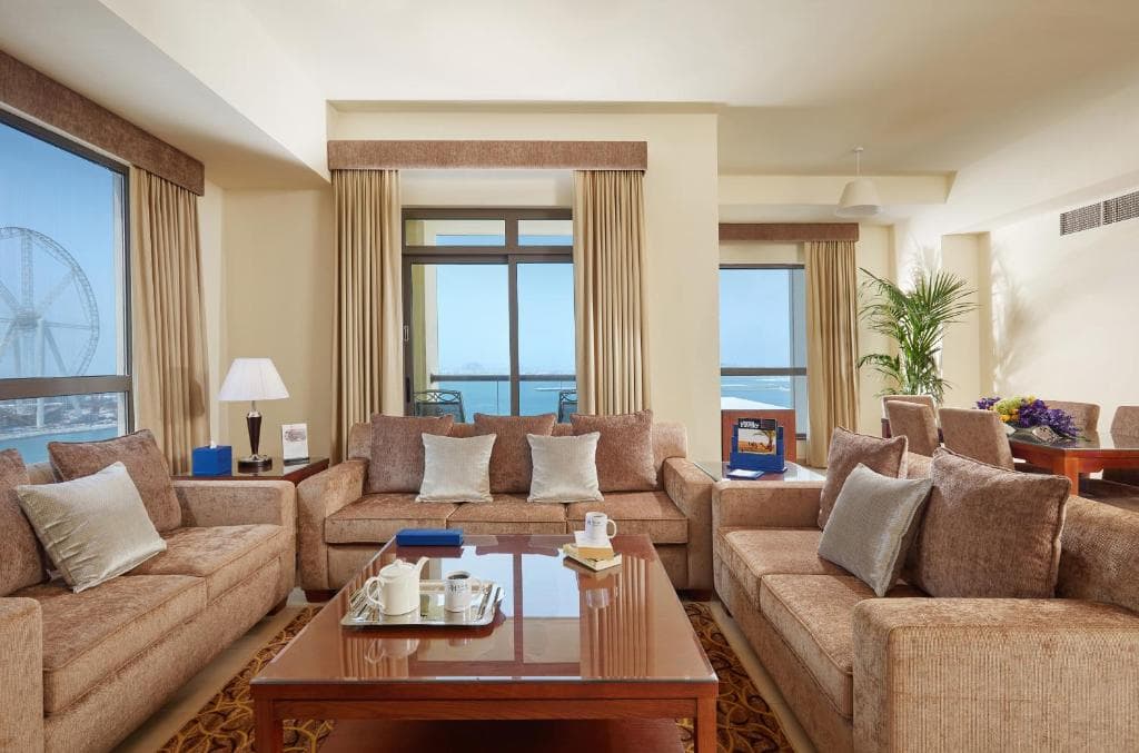 Hotel Roda Amwaj Suites Jumeirah Beach Residence - 22