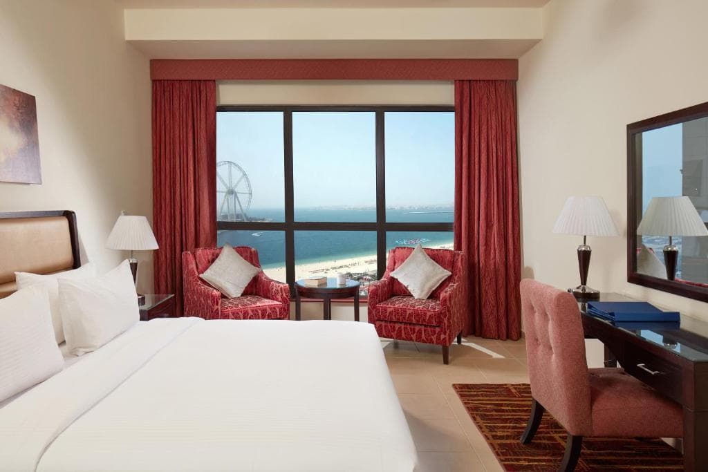 Hotel Roda Amwaj Suites Jumeirah Beach Residence - 21