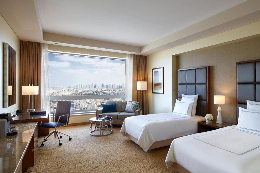 Swissotel Al Ghurair Dubai - 35