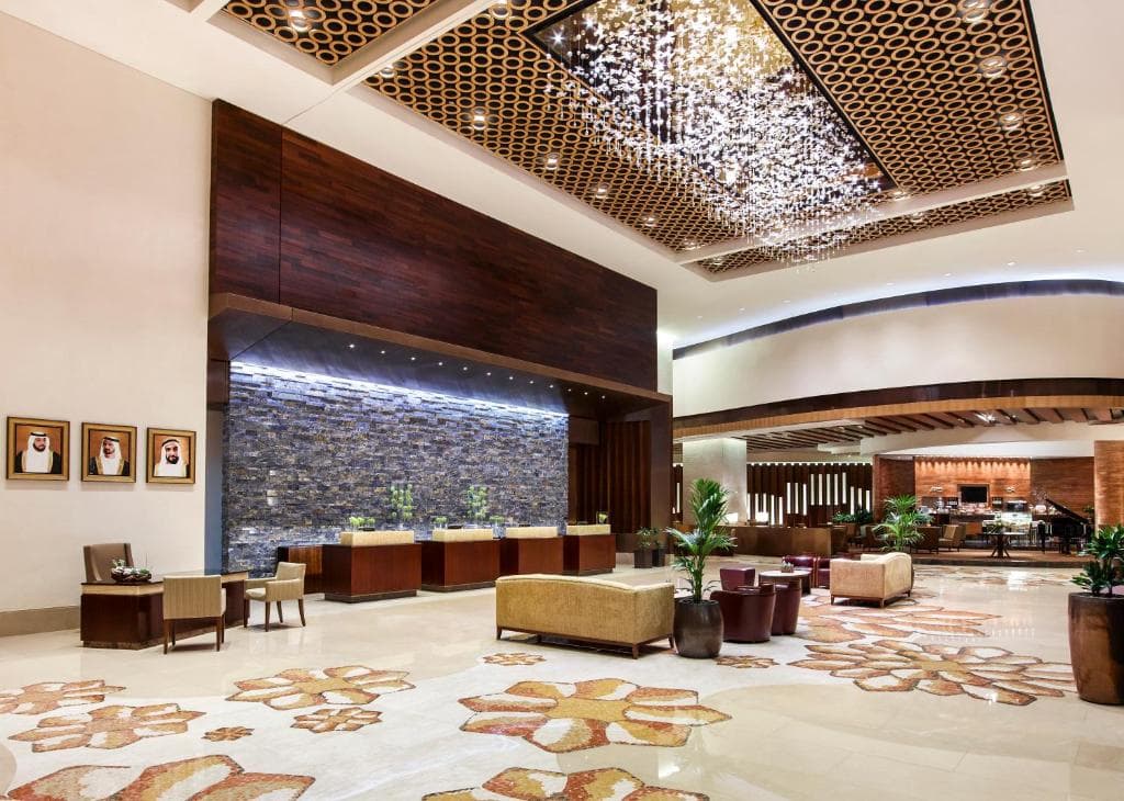 Swissotel Al Ghurair Dubai - 32