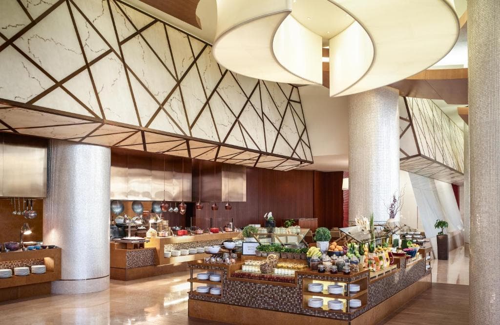 Swissotel Al Ghurair Dubai - 40