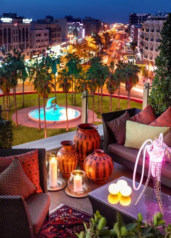 Swissotel Al Ghurair Dubai - 43