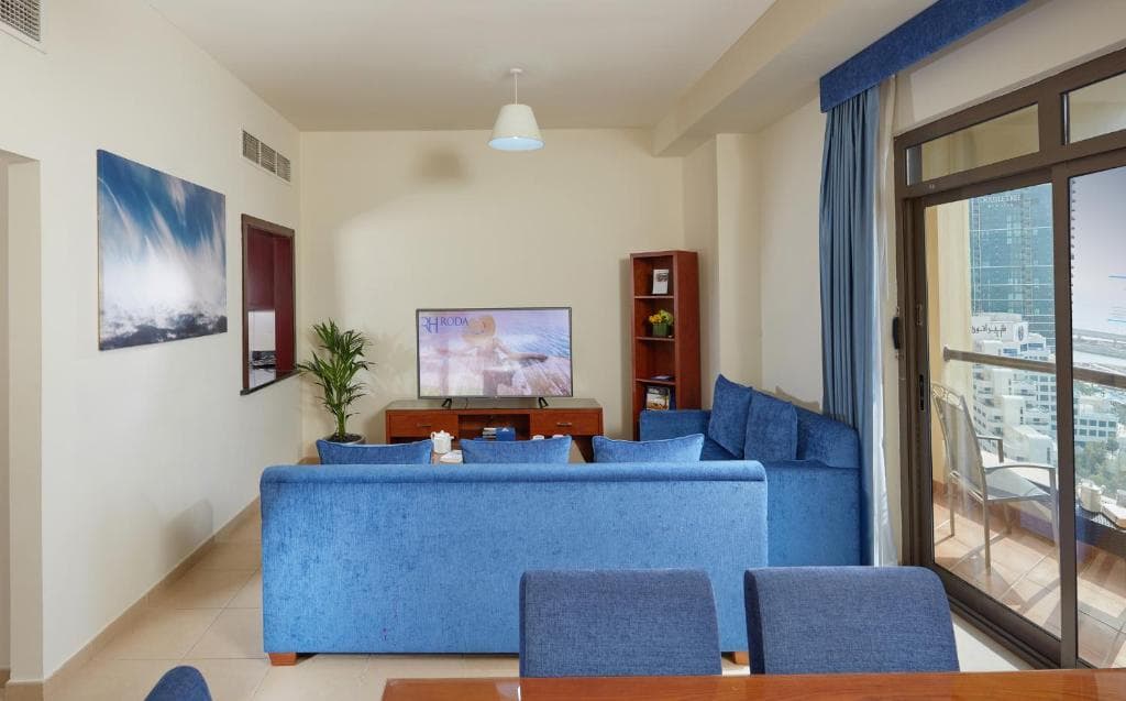 Hotel Roda Amwaj Suites Jumeirah Beach Residence - 31