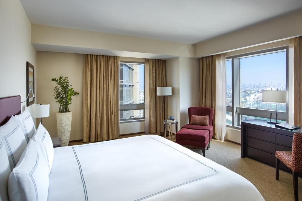 Swissotel Al Ghurair Dubai - 37
