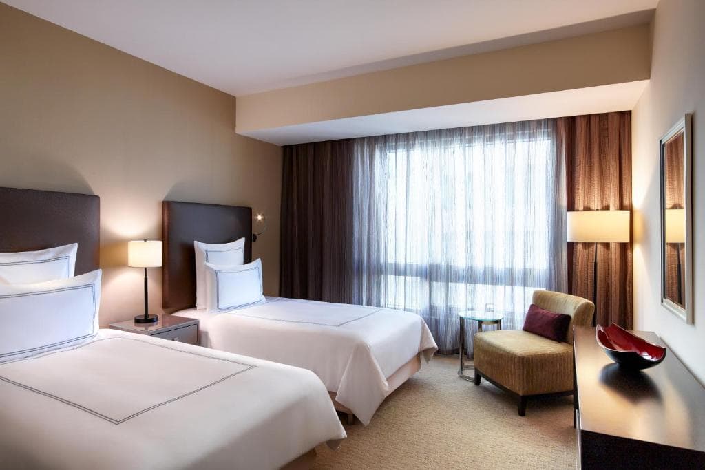 Swissotel Al Ghurair Dubai - 38