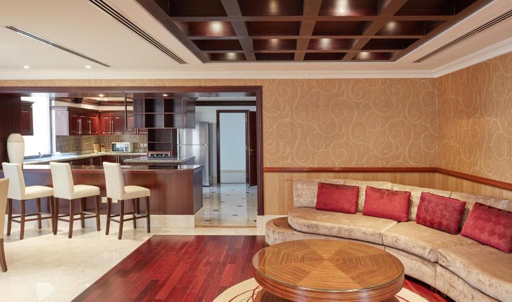 Hotel Roda Amwaj Suites Jumeirah Beach Residence - 26