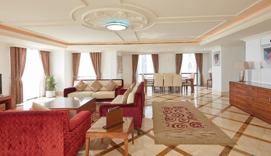 Hotel Roda Amwaj Suites Jumeirah Beach Residence - 27