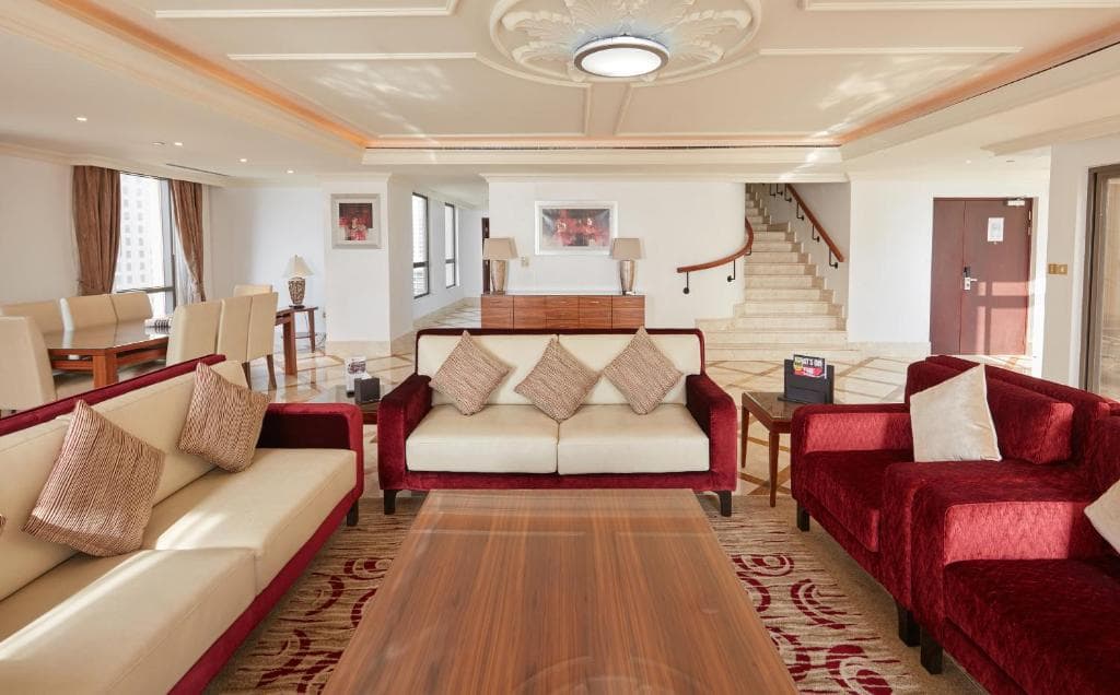 Hotel Roda Amwaj Suites Jumeirah Beach Residence - 28