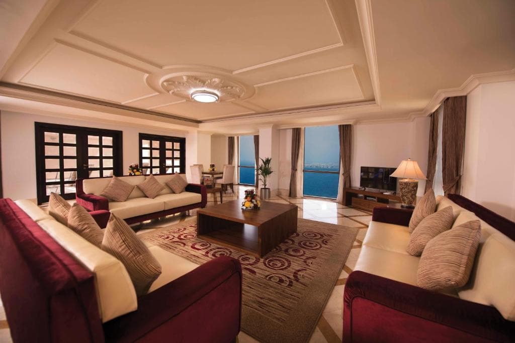 Hotel Roda Amwaj Suites Jumeirah Beach Residence - 30