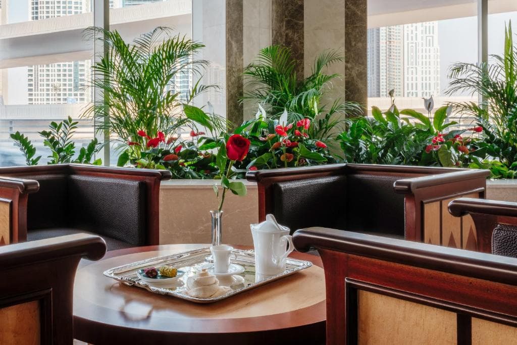 Hotel Stella Di Mare Dubai Marina - 14